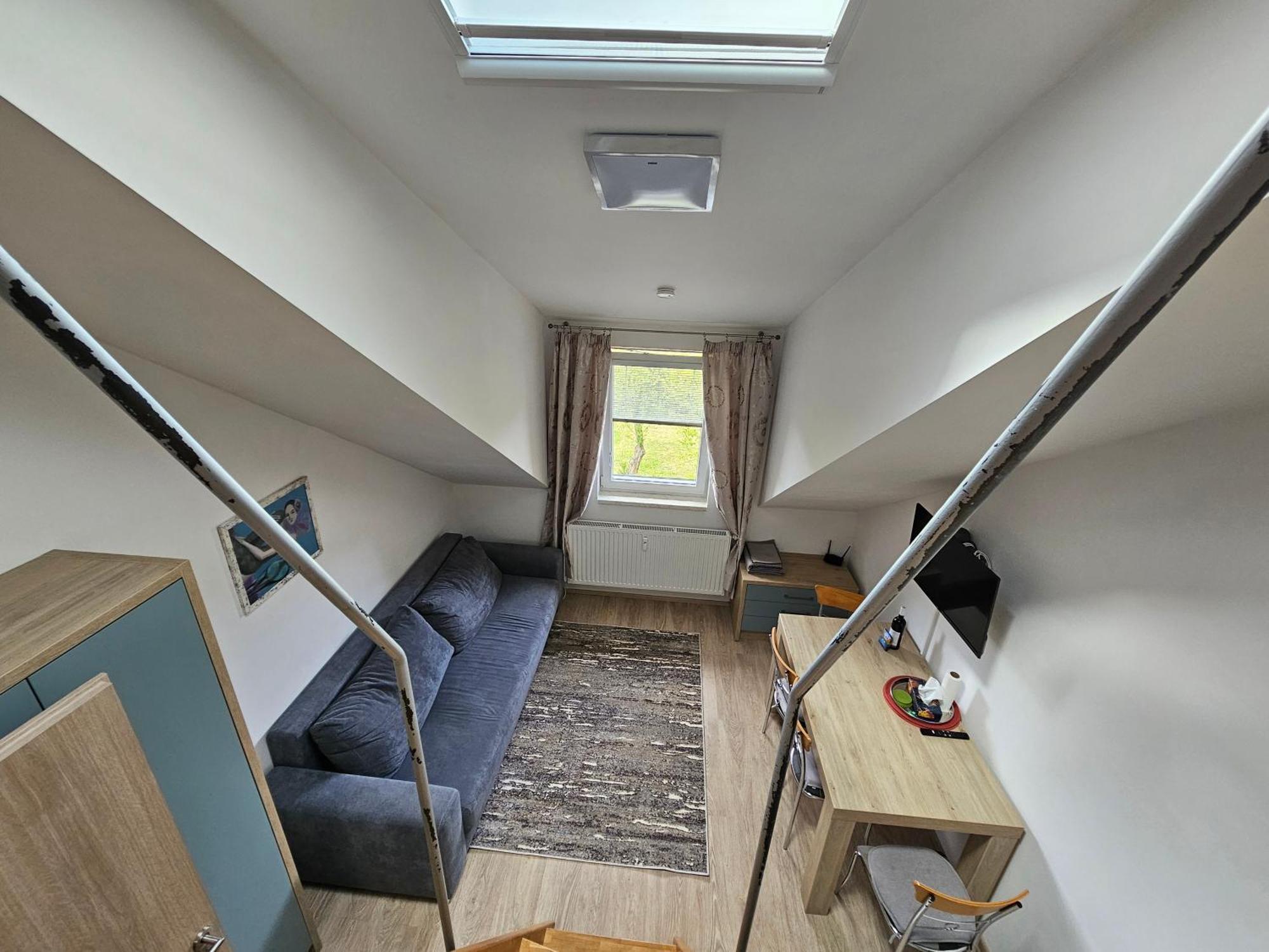 Apartman Lipa, Loucna Nad Desnou Luaran gambar